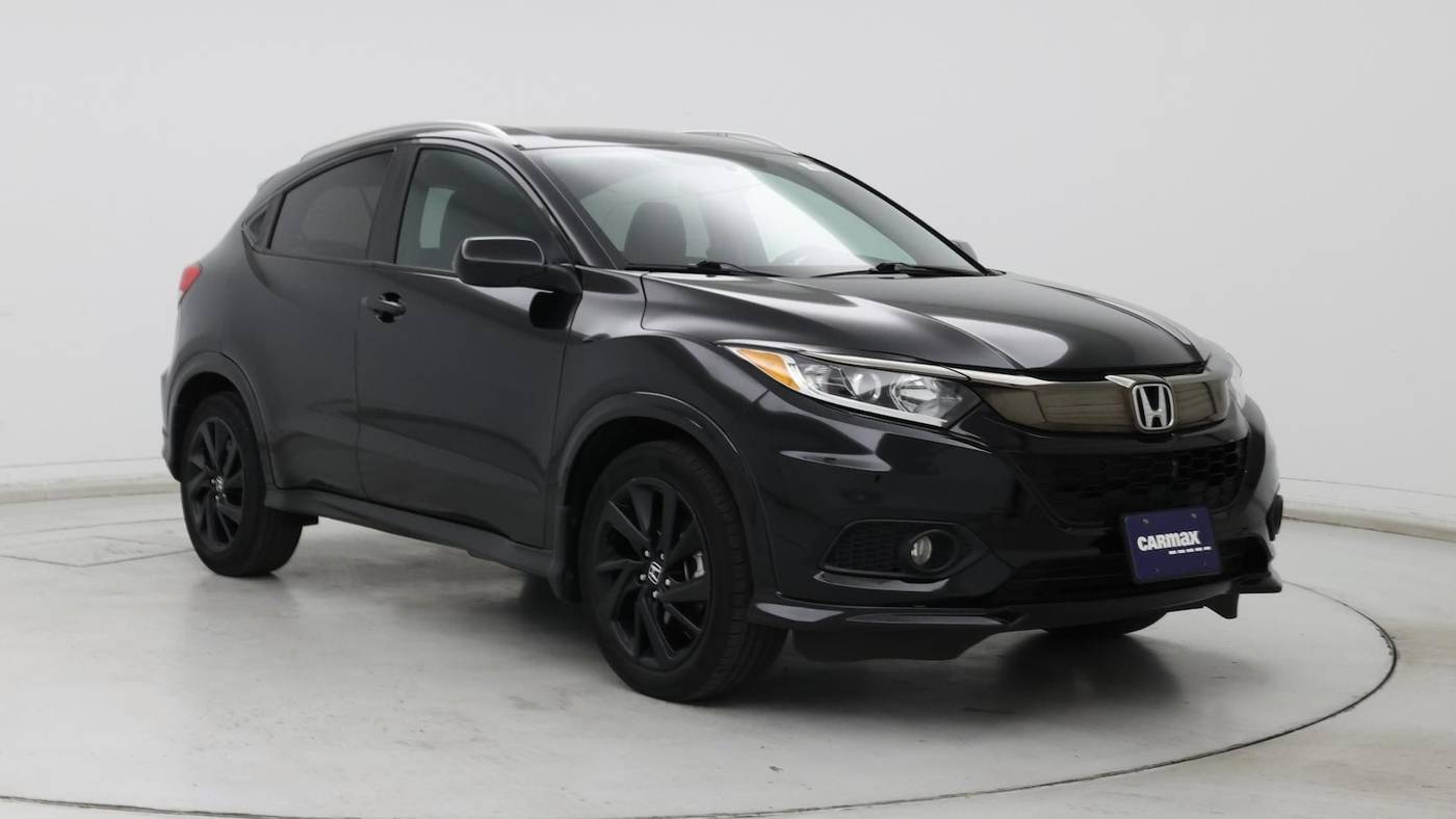 2022 Honda HR-V