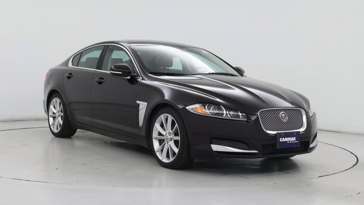 2015 Jaguar XF