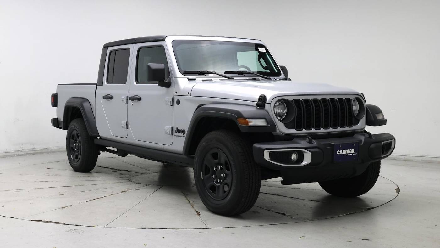 2024 Jeep Gladiator