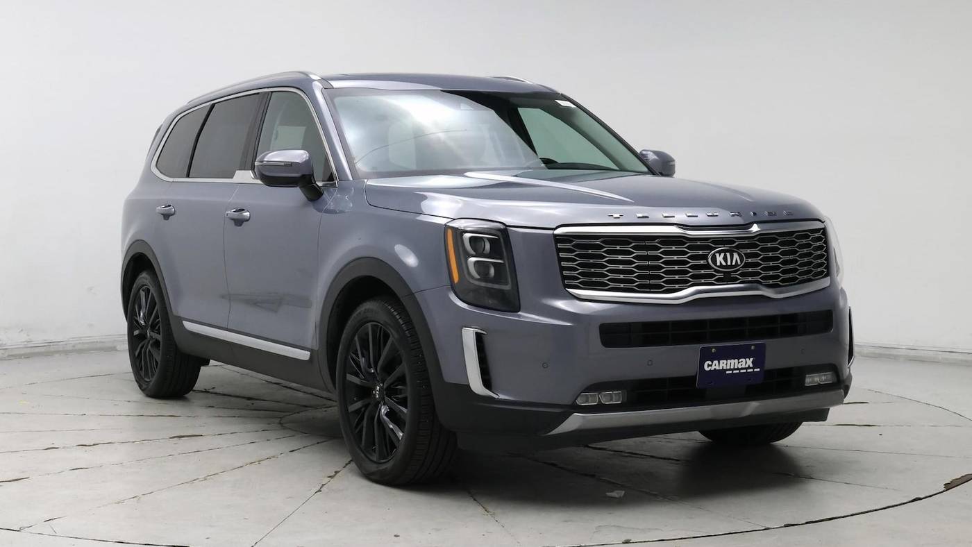 2020 Kia Telluride