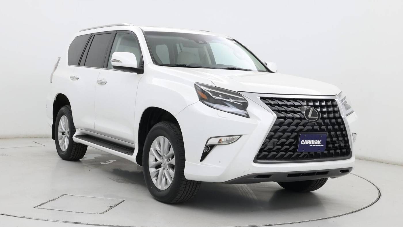 2021 Lexus GX