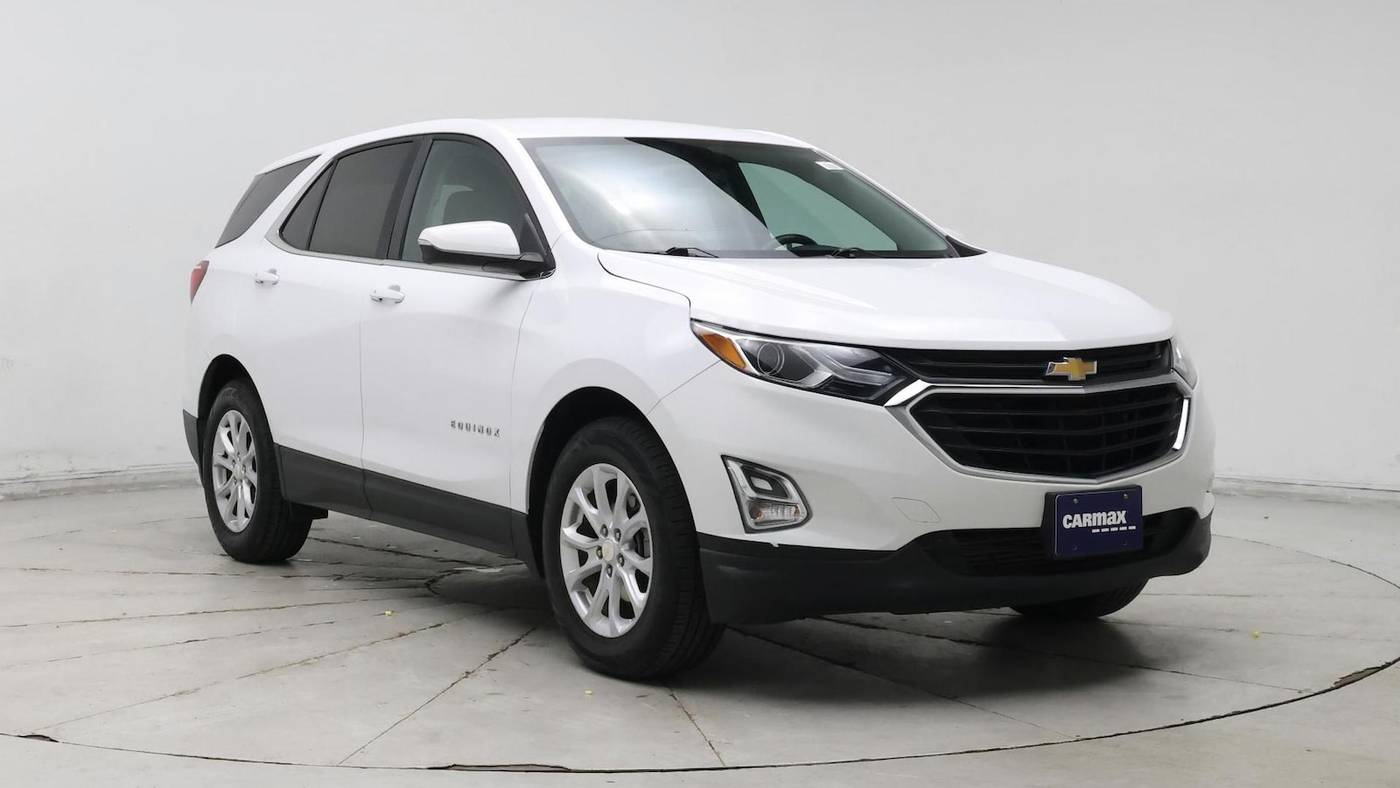 2018 Chevrolet Equinox