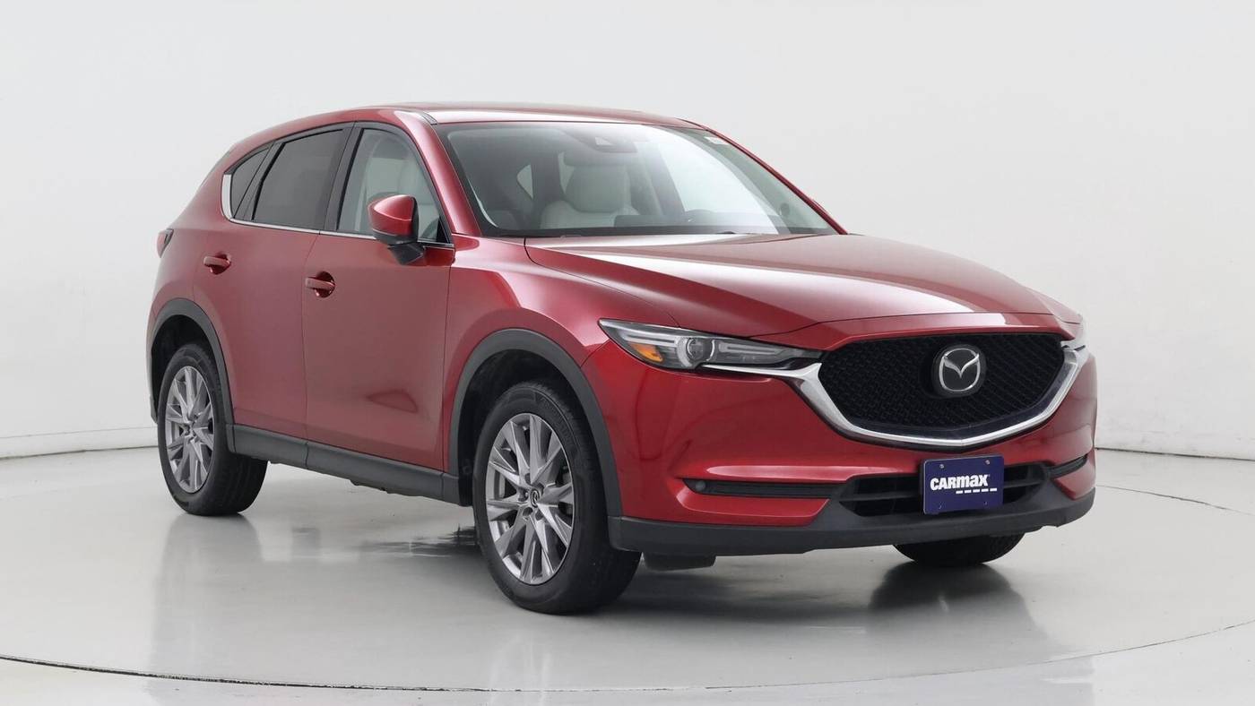 2019 Mazda CX-5