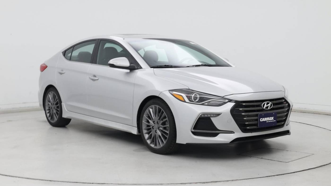 2018 Hyundai Elantra