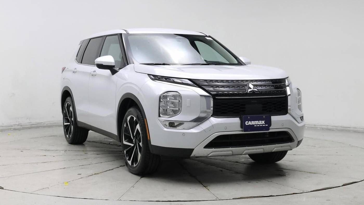 2024 Mitsubishi Outlander