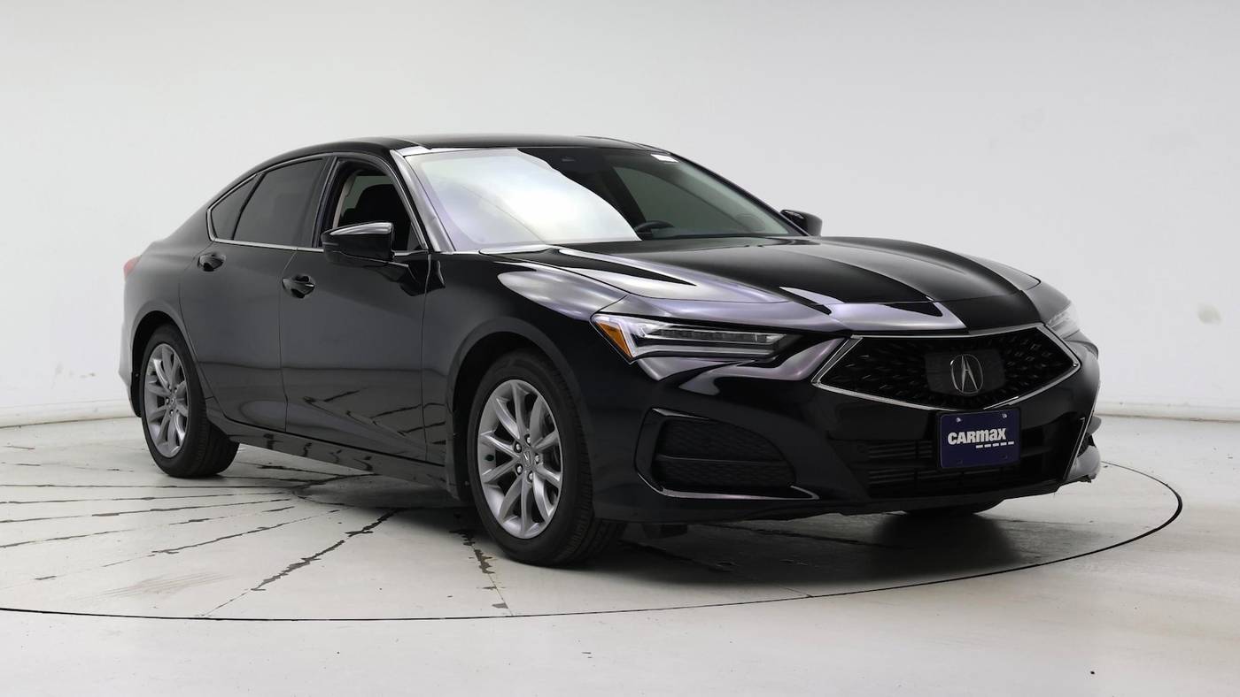 2021 Acura TLX
