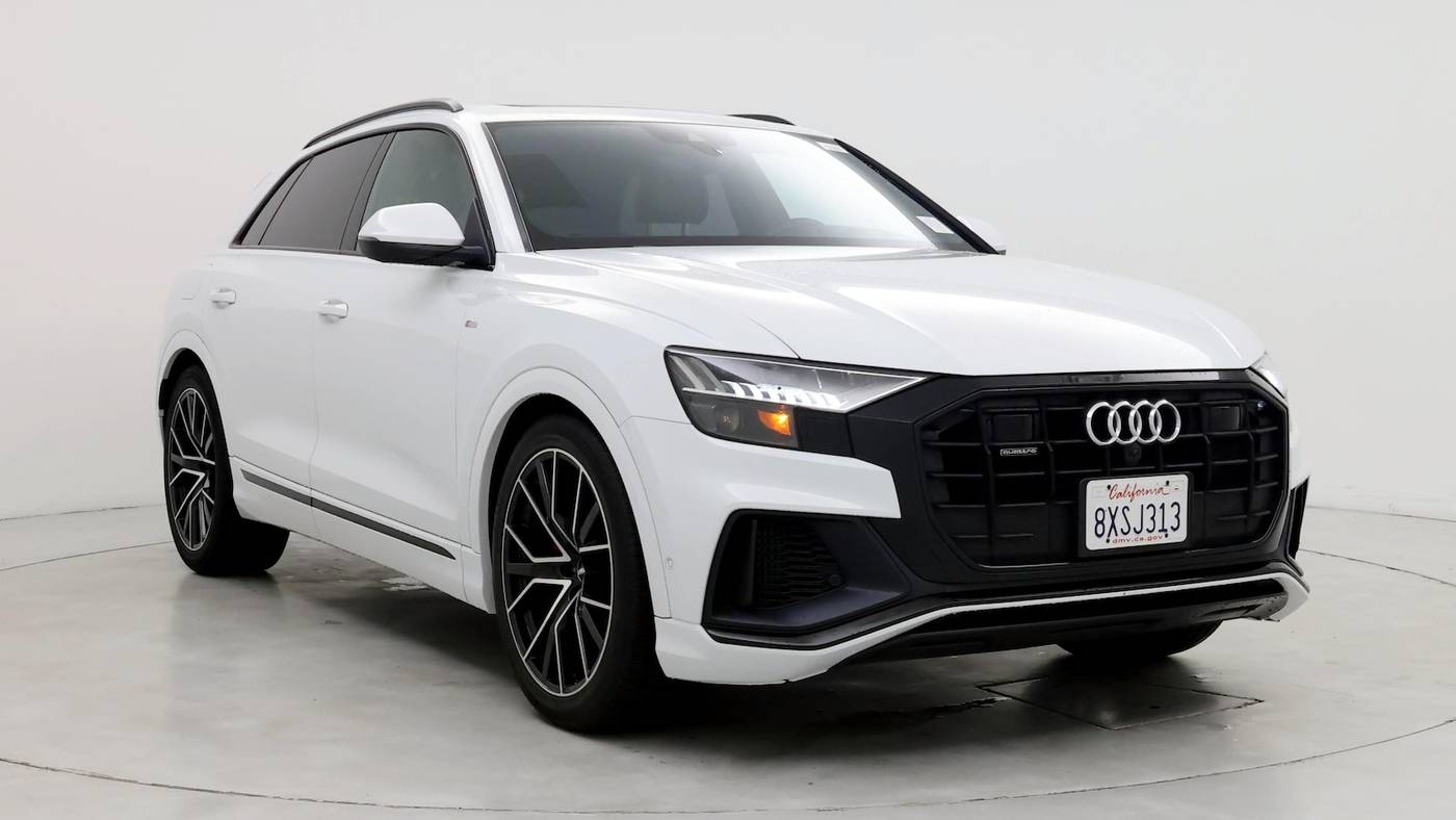 2019 Audi Q8