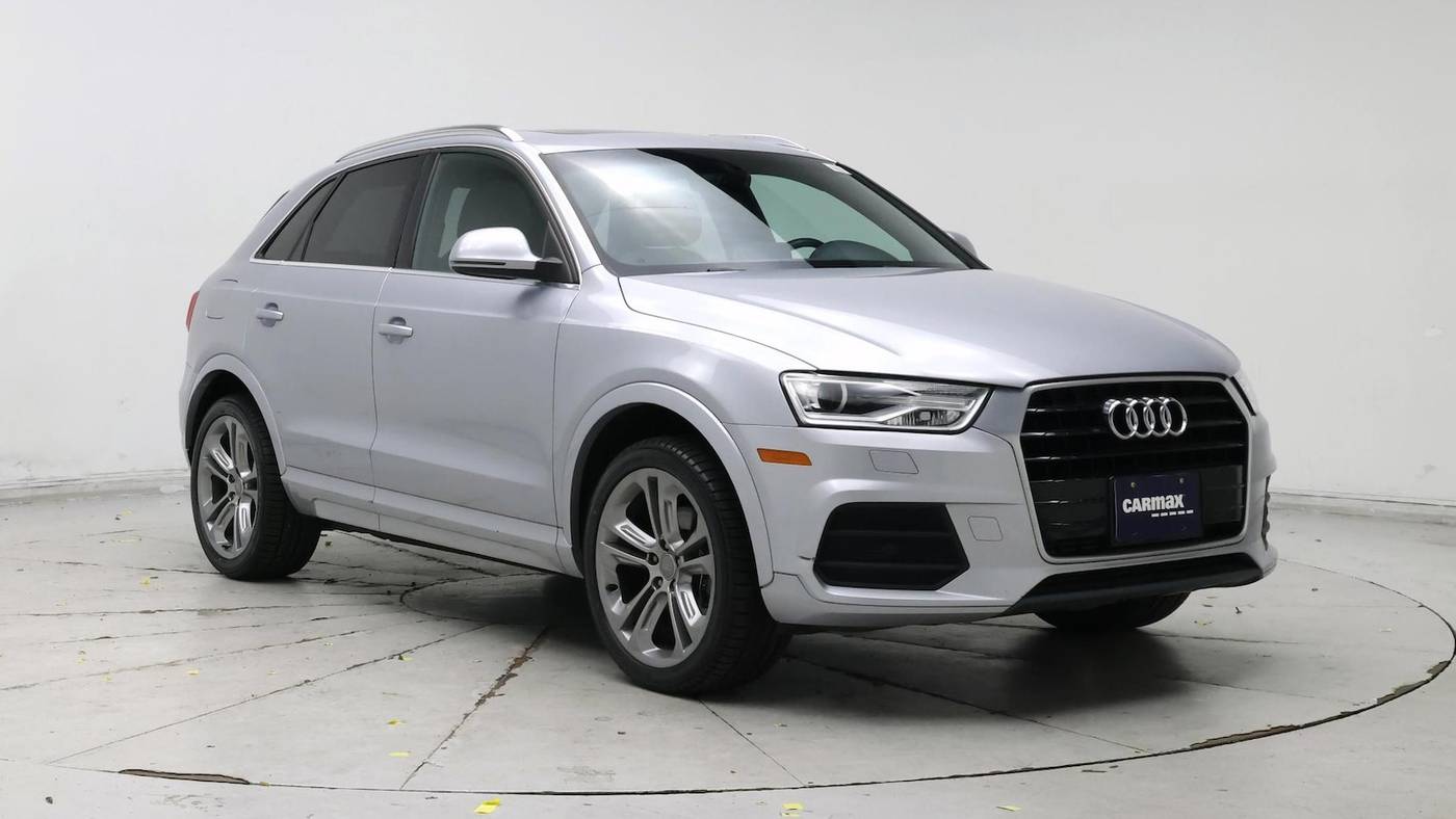 2016 Audi Q3