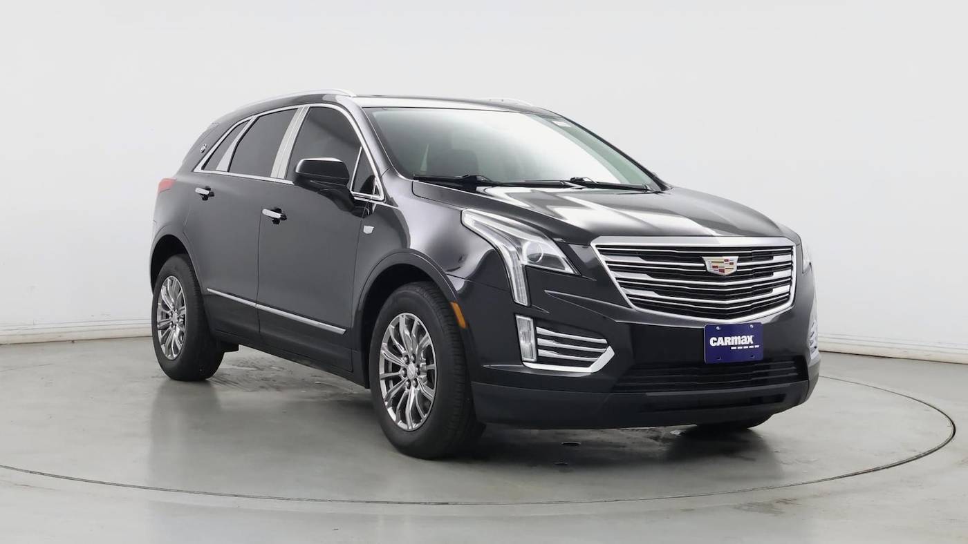 2017 Cadillac XT5