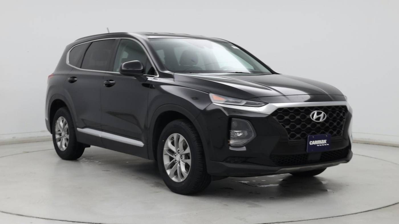 2020 Hyundai Santa Fe