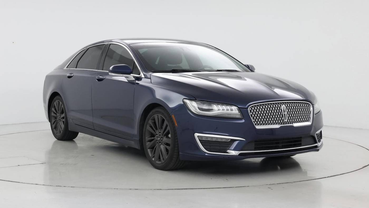 2017 Lincoln MKZ