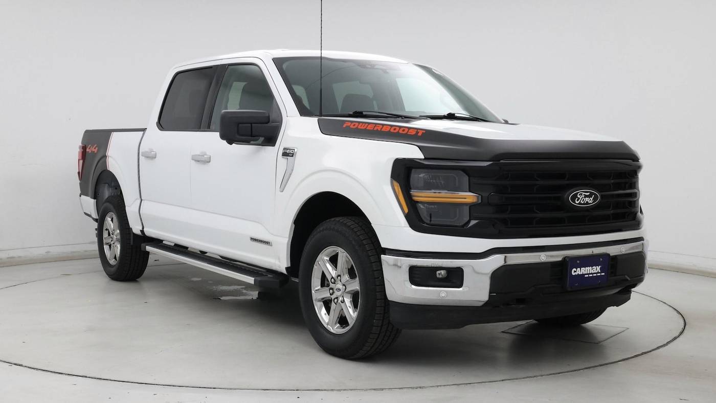 2024 Ford F-150