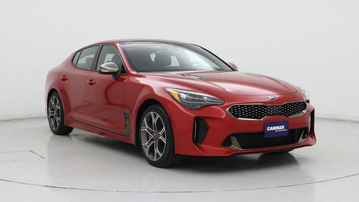 2019 Kia Stinger