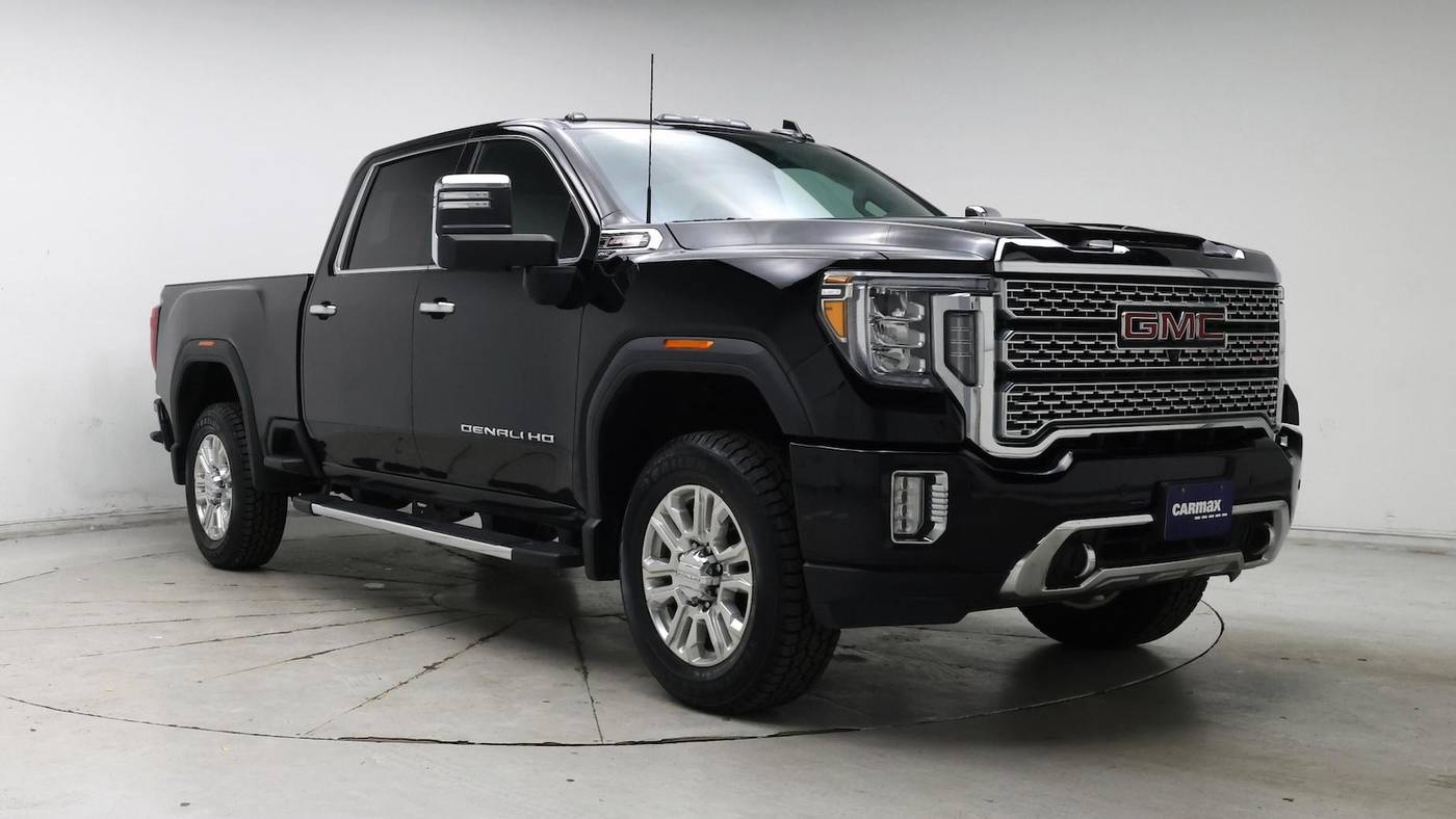 2020 GMC Sierra 2500hd