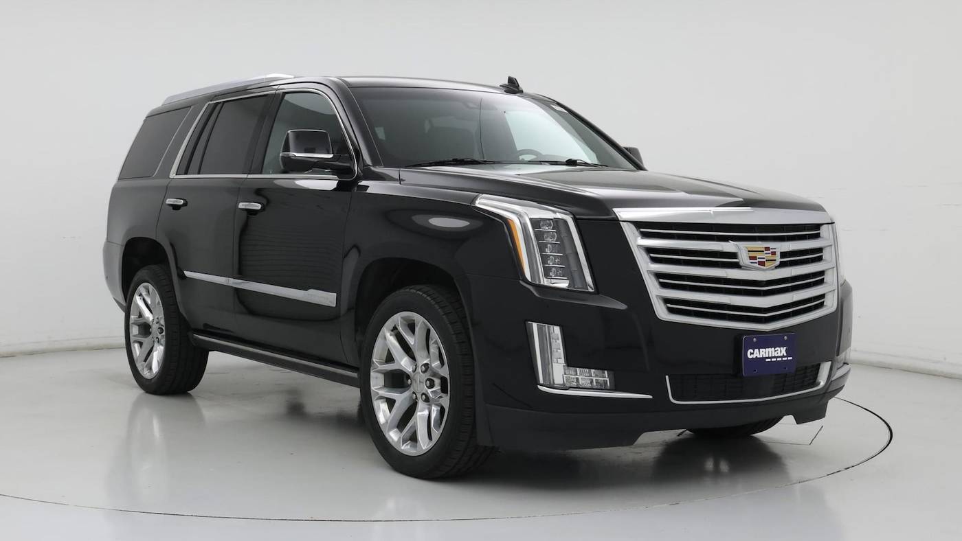 2017 Cadillac Escalade