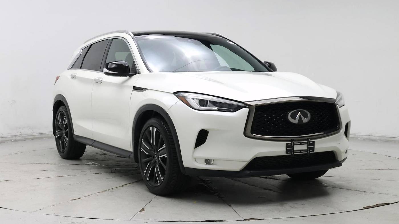2021 Infiniti QX50