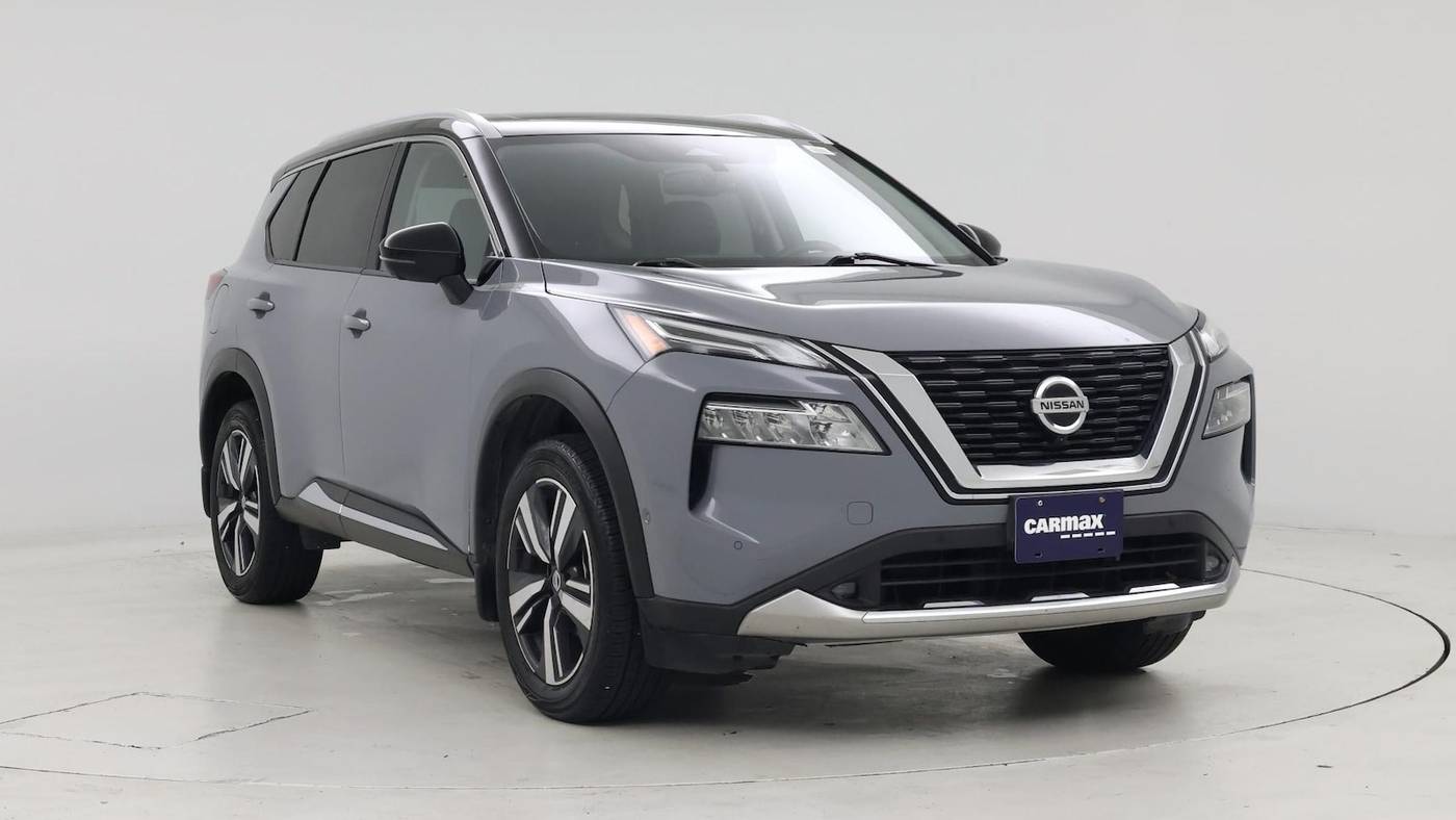 2021 Nissan Rogue