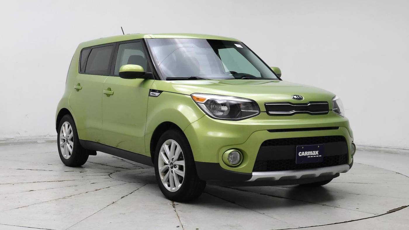 2017 Kia SOUL