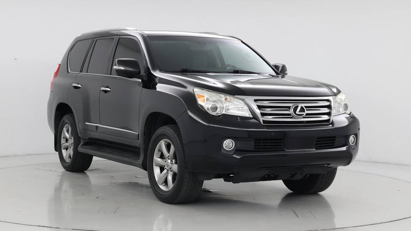 2013 Lexus Gx 460