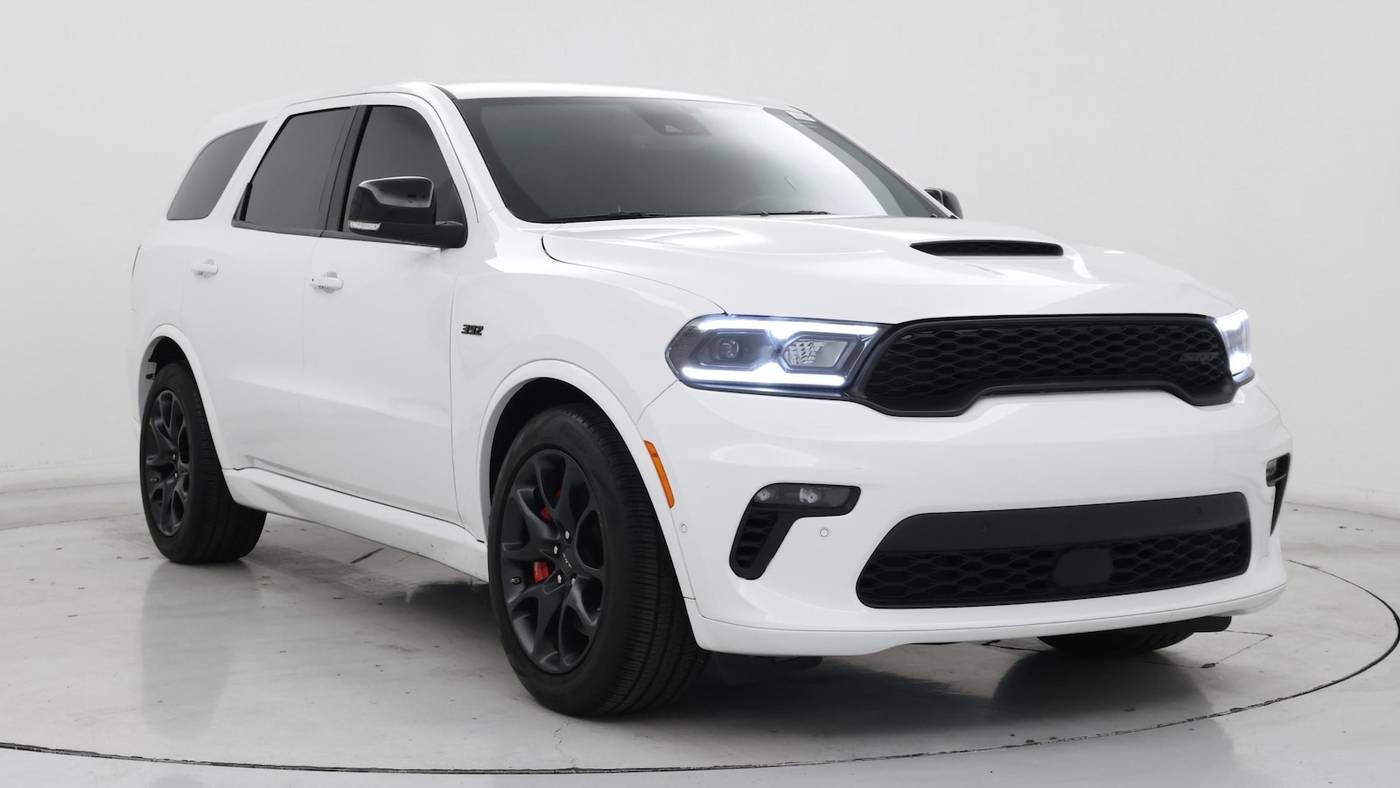 2022 Dodge Durango