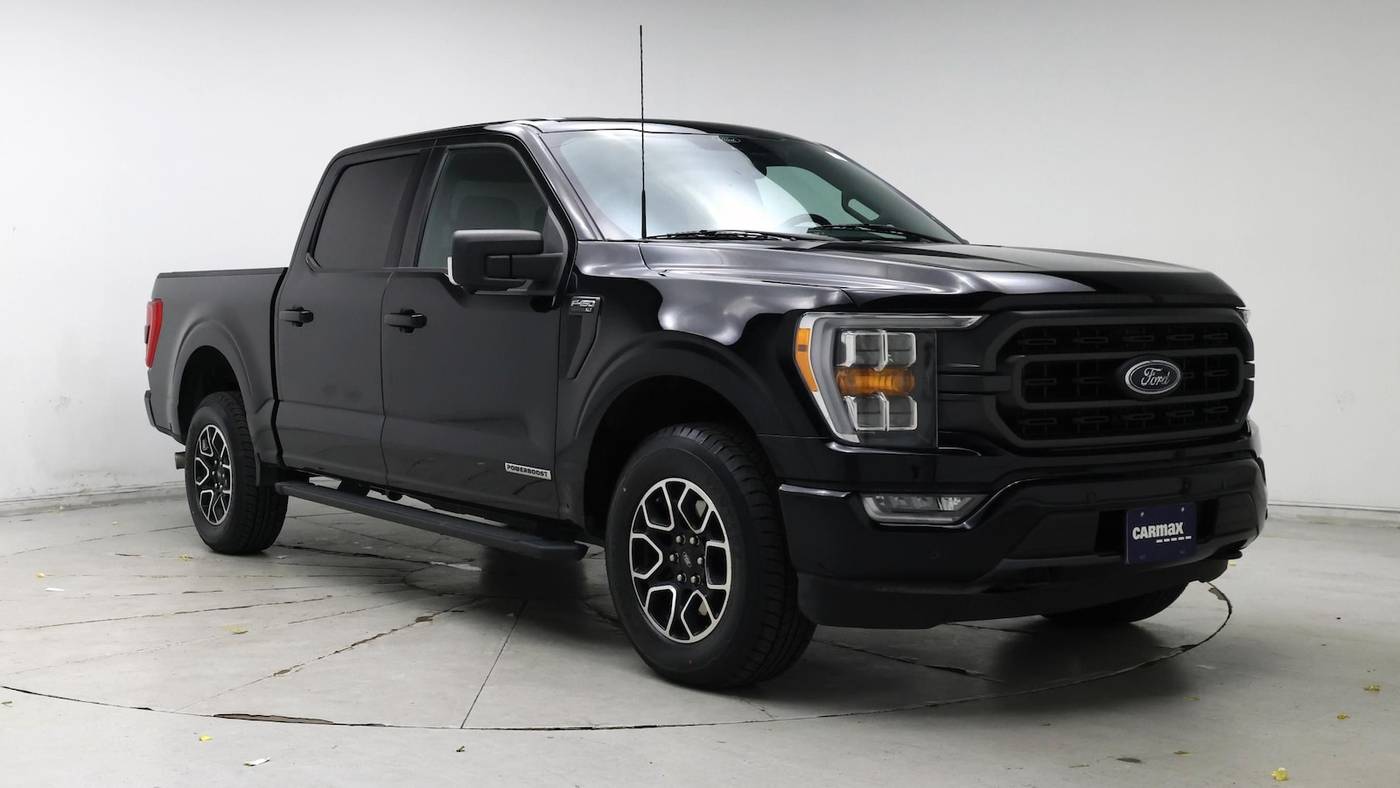 2022 Ford F-150