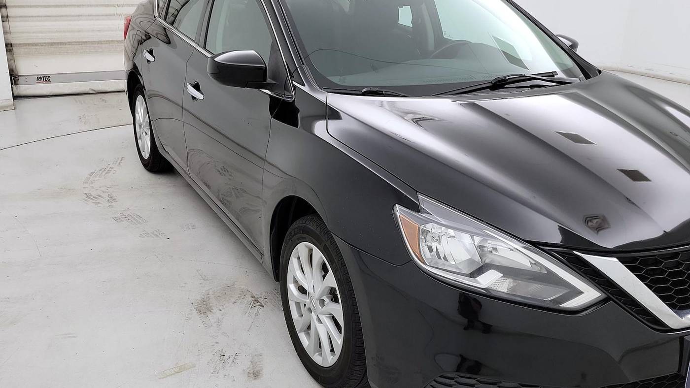 2019 Nissan Sentra