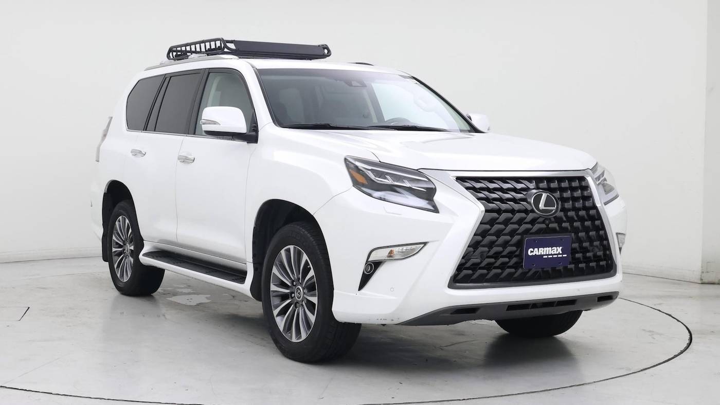 2022 Lexus GX