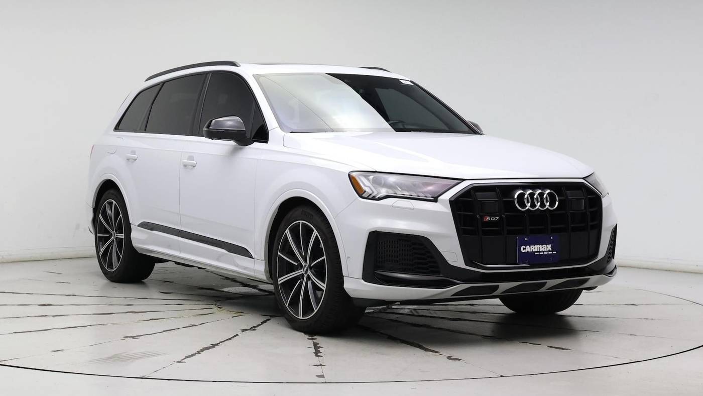 2021 Audi SQ7