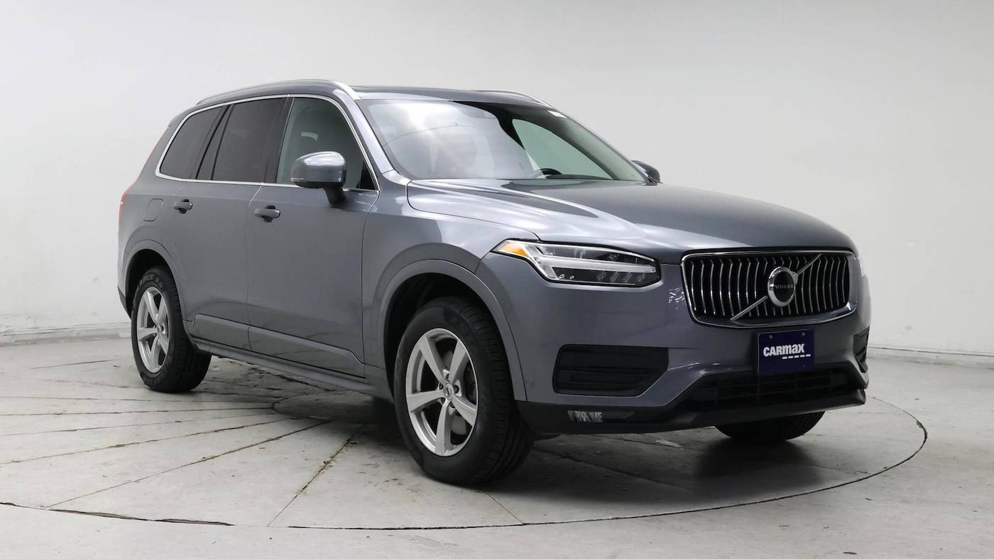 2020 Volvo XC90