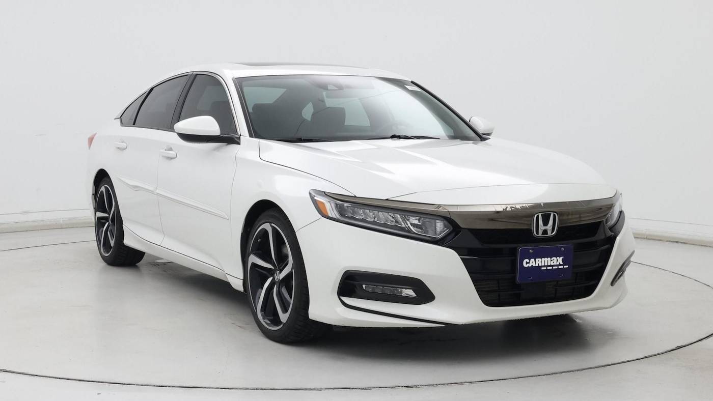 2019 Honda Accord Sedan