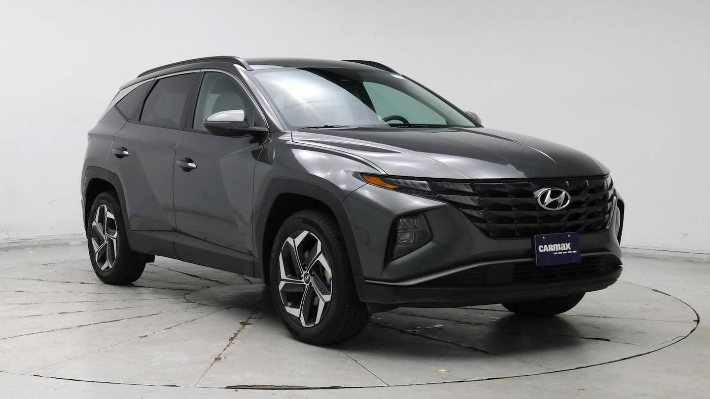 2023 Hyundai Tucson