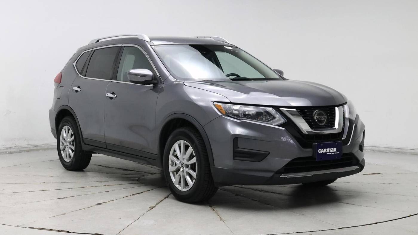 2019 Nissan Rogue