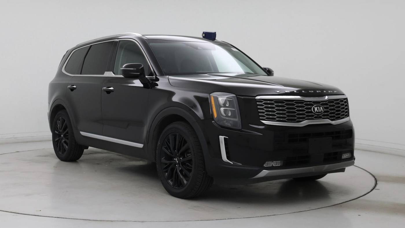 2020 Kia Telluride