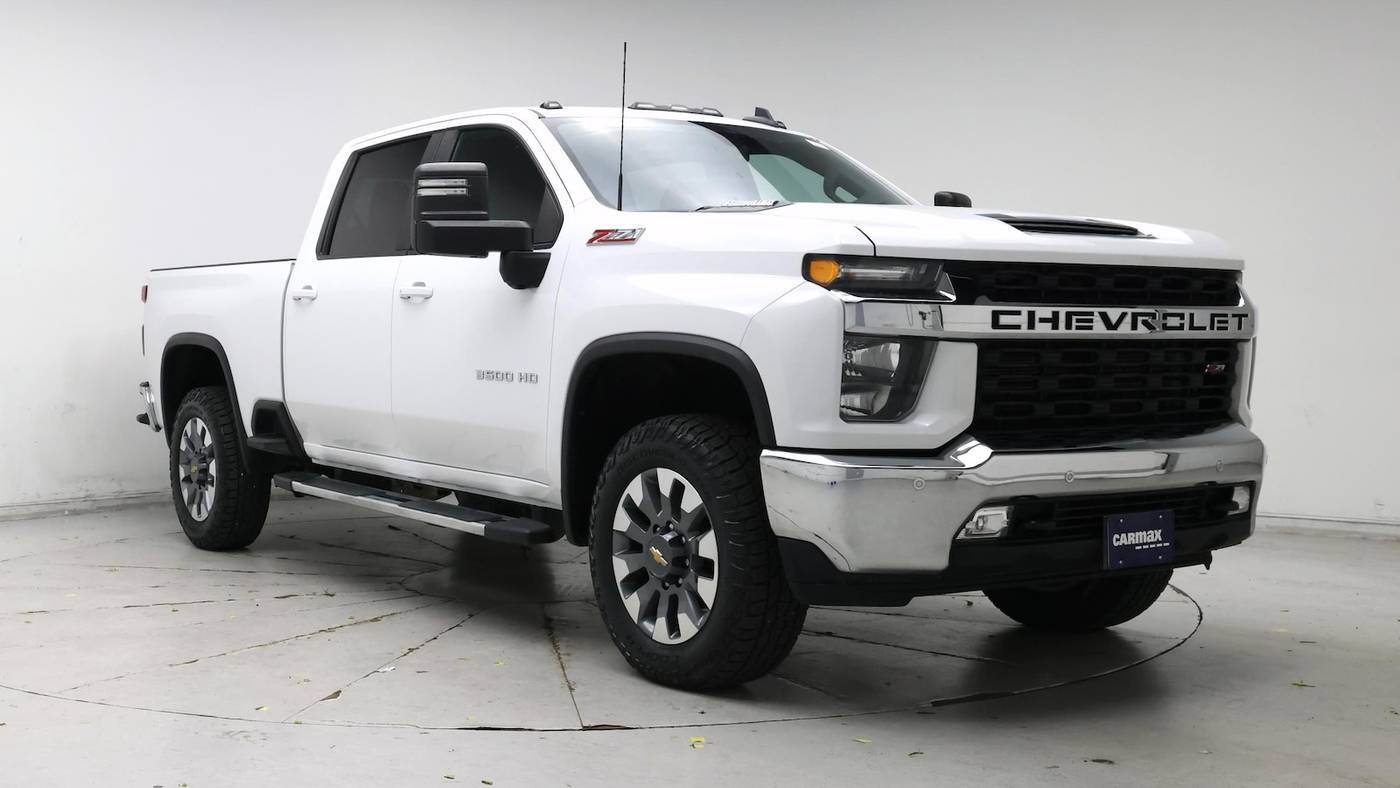 2022 Chevrolet Silverado 3500hd