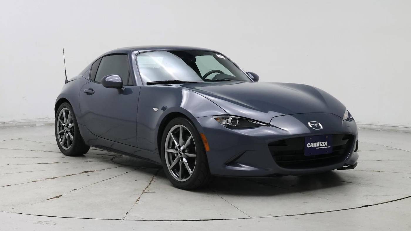 2021 Mazda Mx-5 Miata Rf