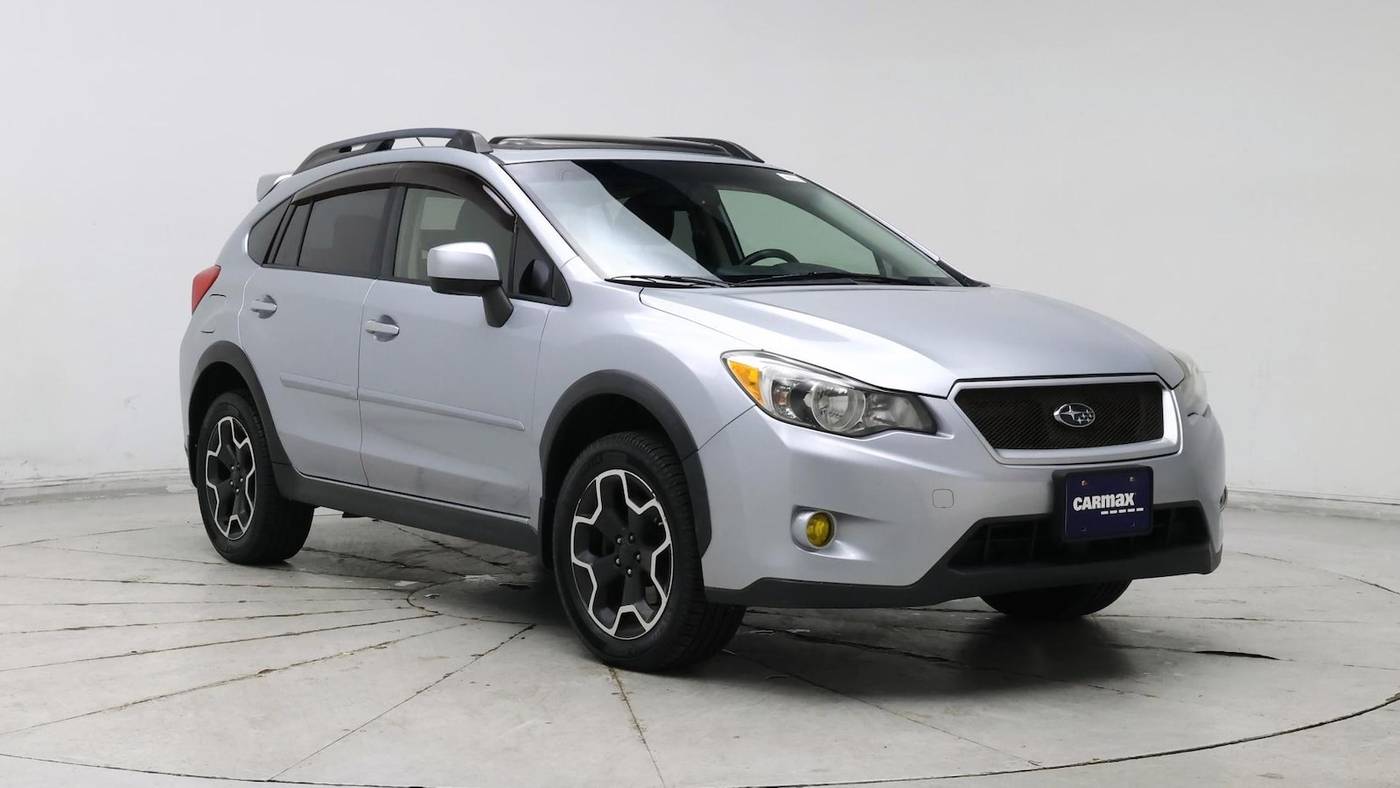 2013 Subaru Xv Crosstrek