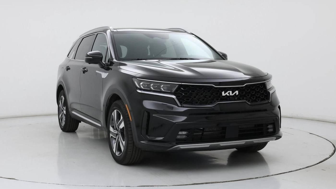 2023 Kia Sorento Plug-in Hybrid