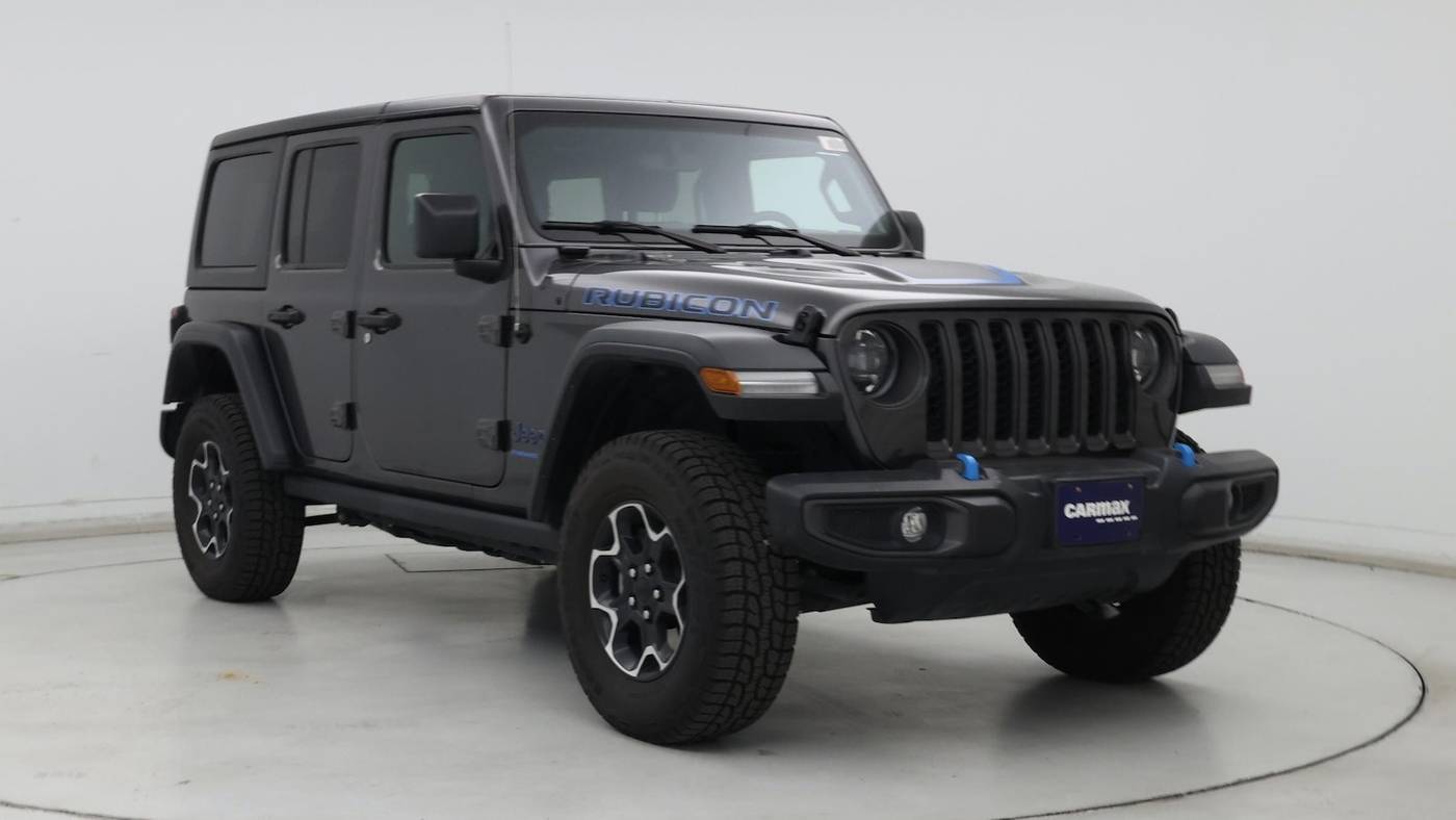 2023 Jeep Wrangler 4xe