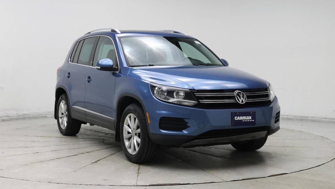 2017 Volkswagen Tiguan