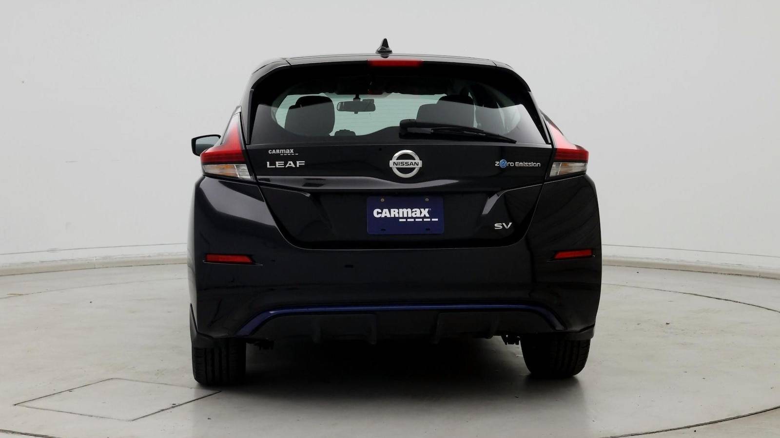 2018 Nissan Leaf