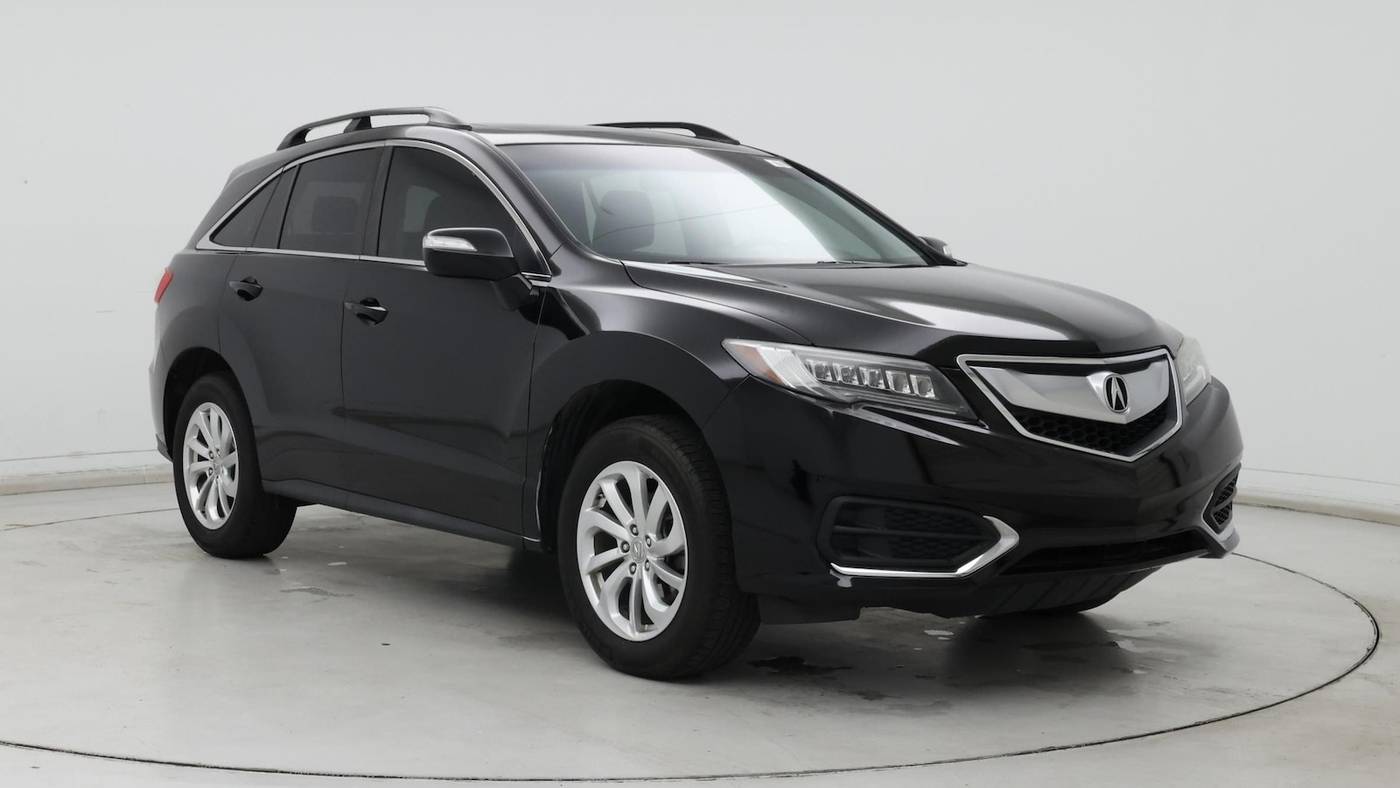 2017 Acura RDX