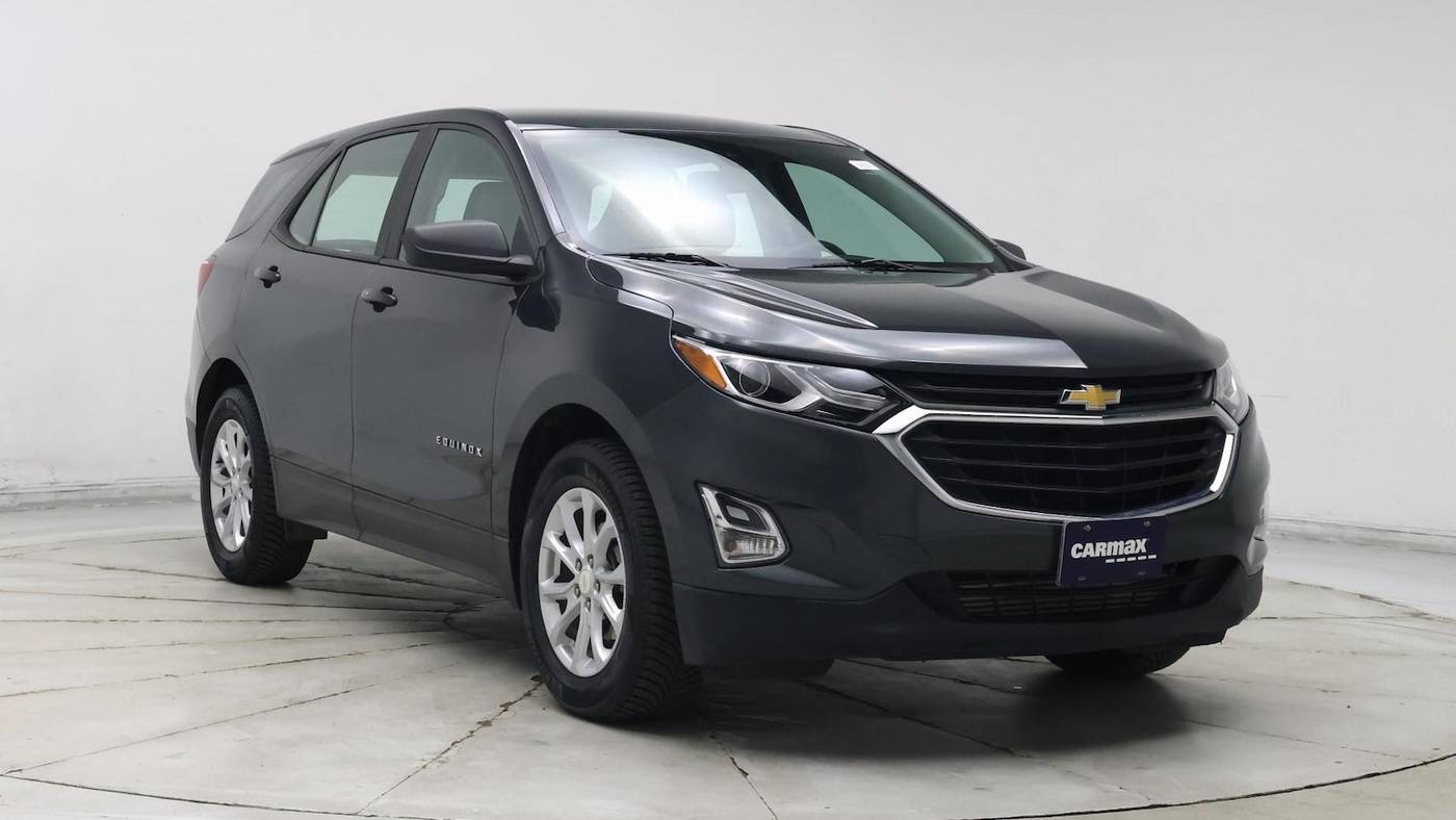 2020 Chevrolet Equinox