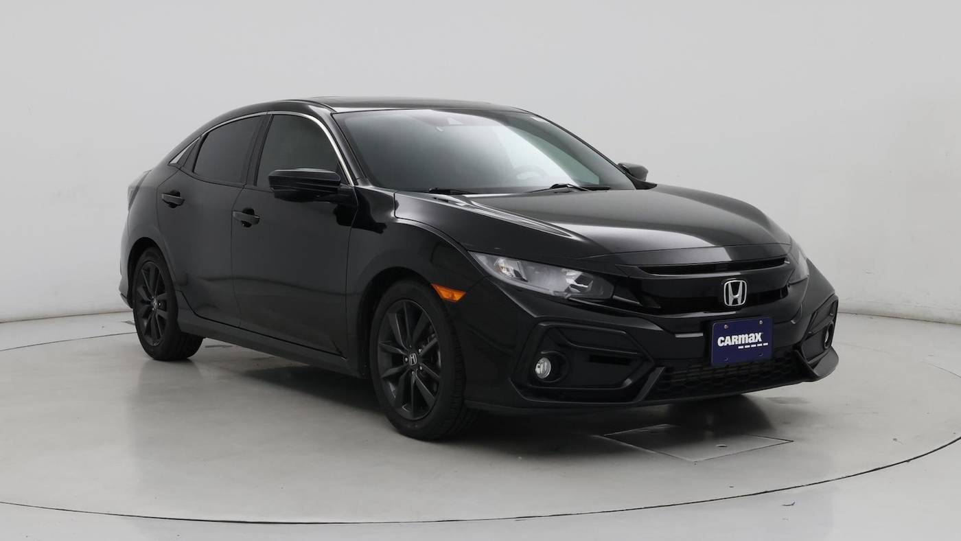 2021 Honda Civic Hatchback