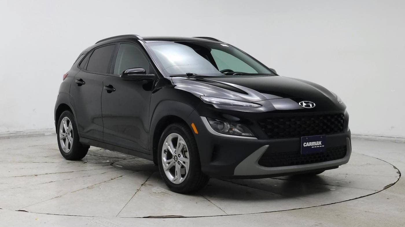 2022 Hyundai KONA