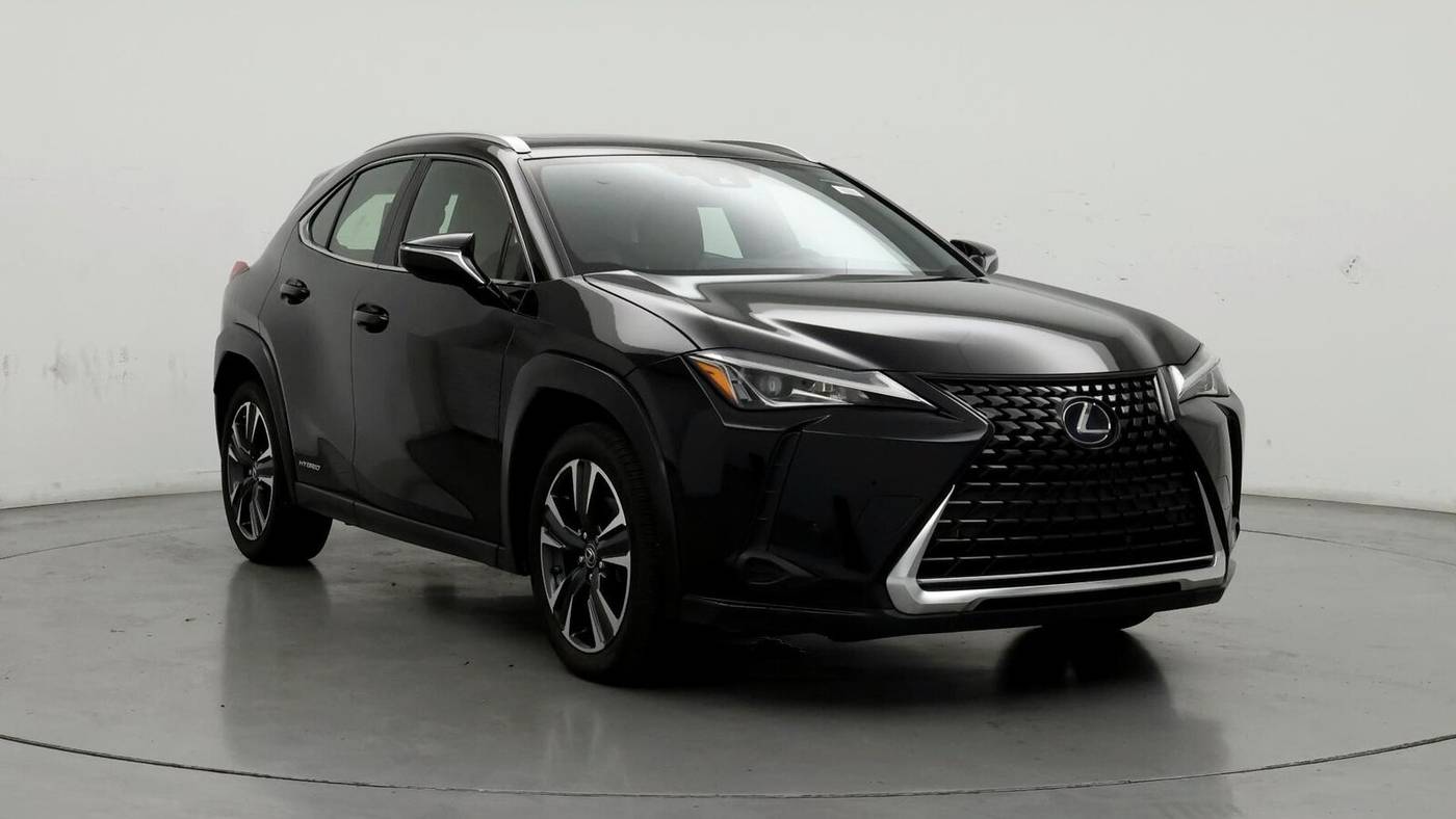 2021 Lexus UX