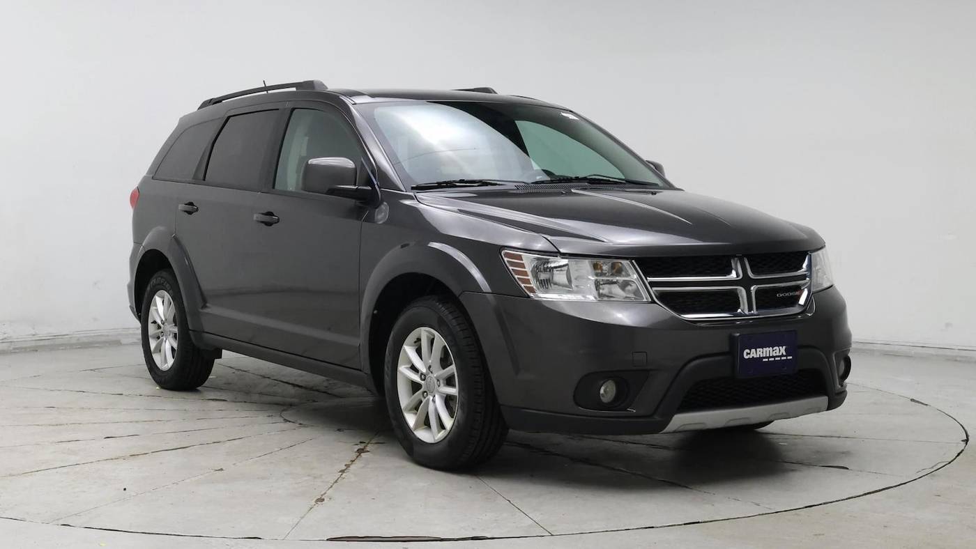 2017 Dodge Journey
