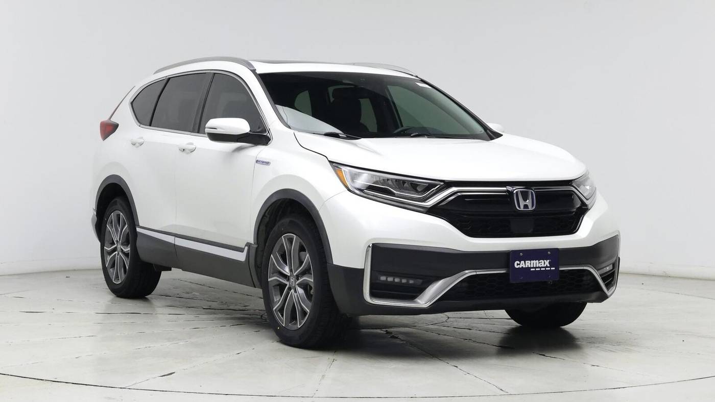 2020 Honda Cr-v Hybrid