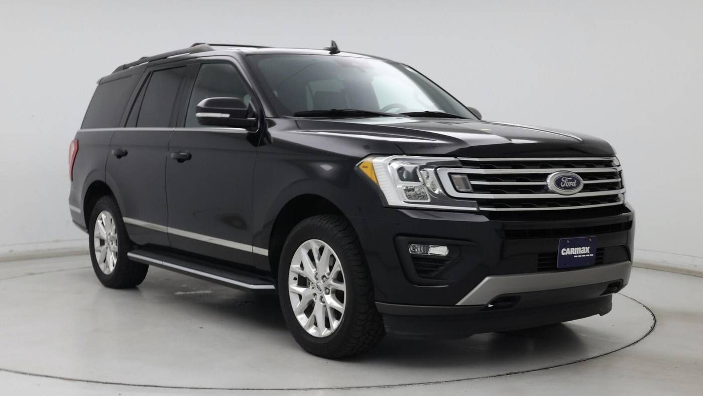 2020 Ford Expedition