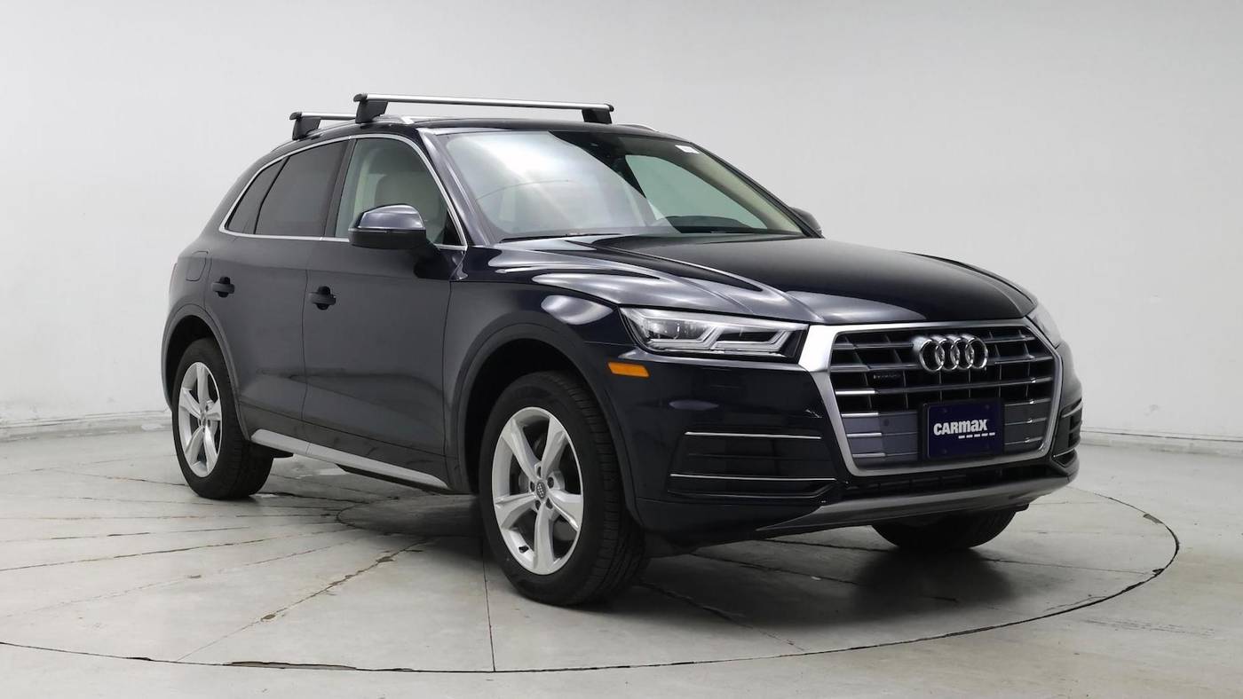 2020 Audi Q5