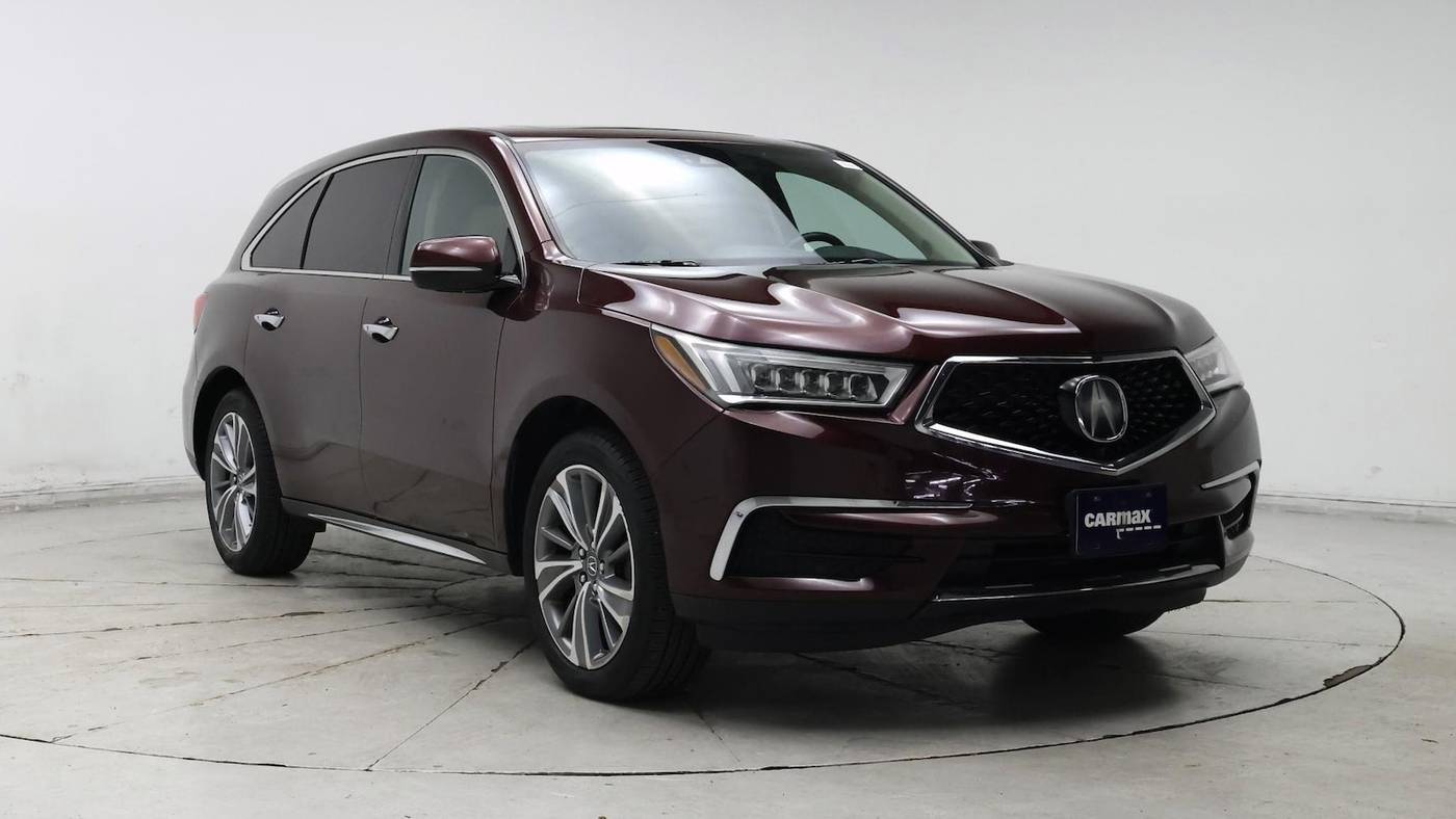 2017 Acura MDX